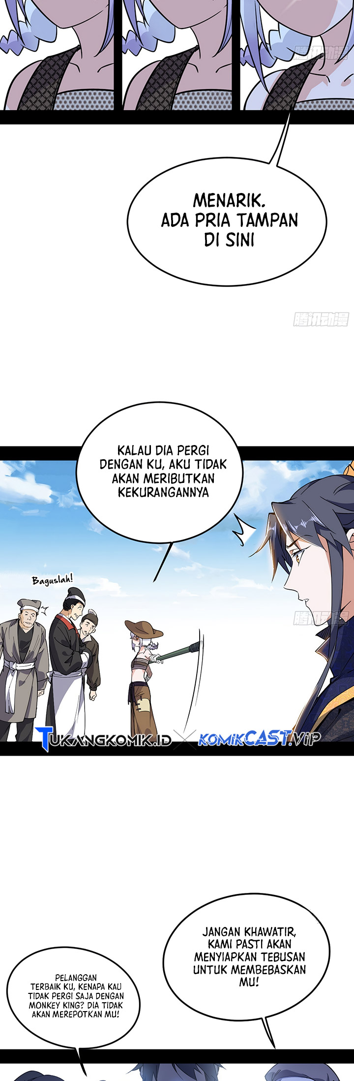 Dilarang COPAS - situs resmi www.mangacanblog.com - Komik im an evil god 395 - chapter 395 396 Indonesia im an evil god 395 - chapter 395 Terbaru 17|Baca Manga Komik Indonesia|Mangacan